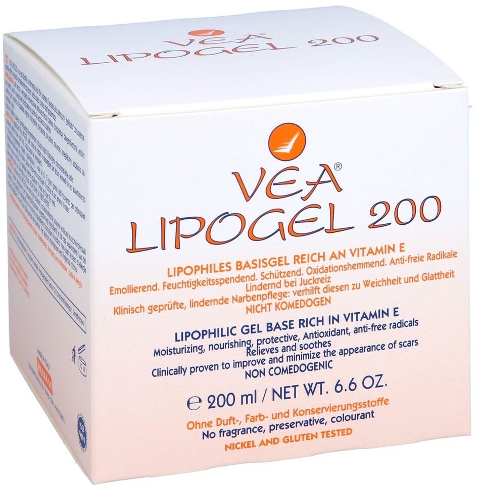 VEA Vea Lipogel (Corps 200 ml)