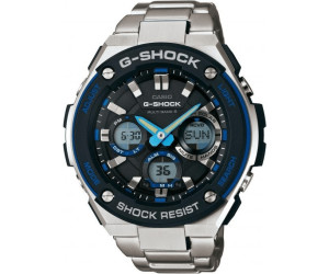 casio g shock gst w100