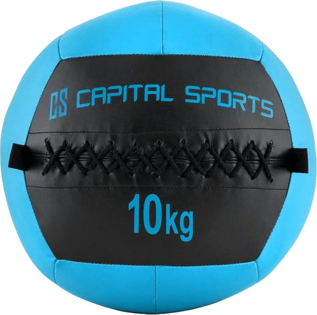 Capital Sports Epitomer Wall Ball 10kg