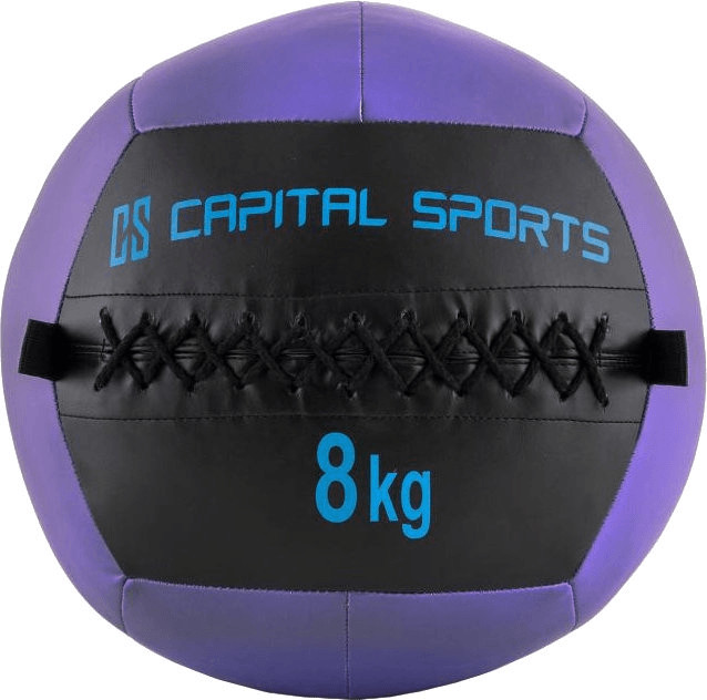 Capital Sports Epitomer Wall Ball 8kg