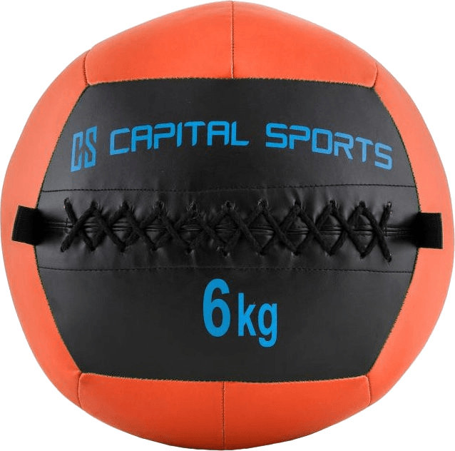 Capital Sports Epitomer Wall Ball 6kg