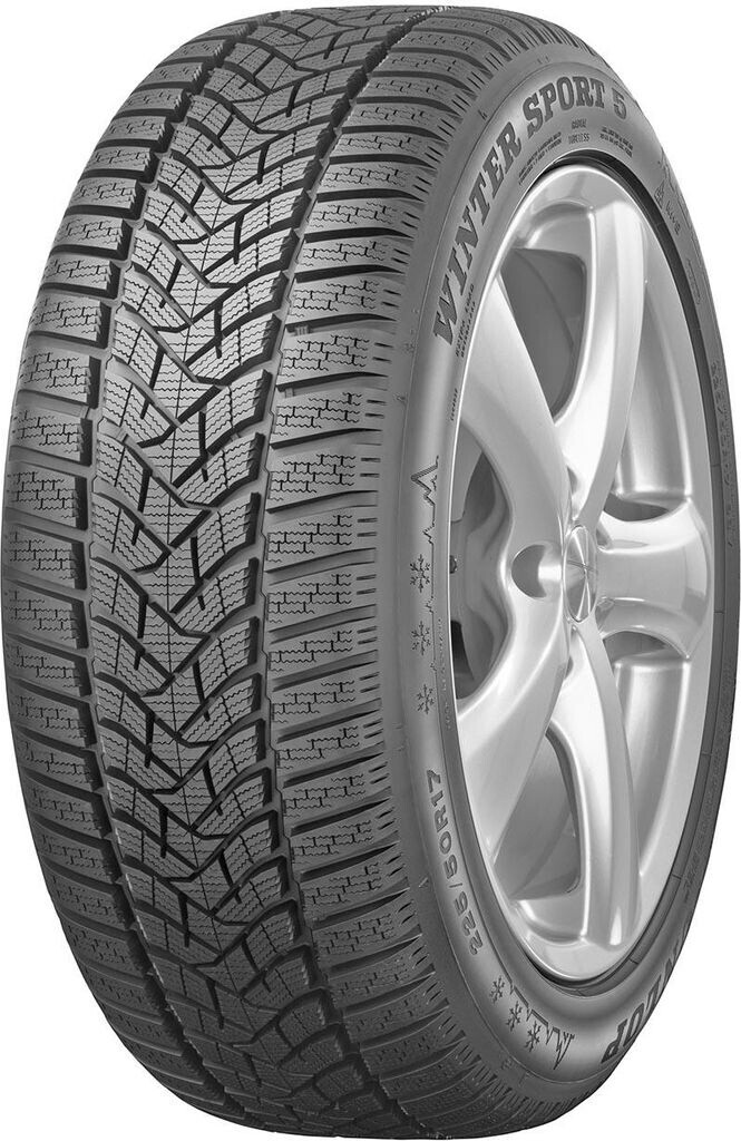 Dunlop Winter Sport 5 205/55 R16 94 H Zimní