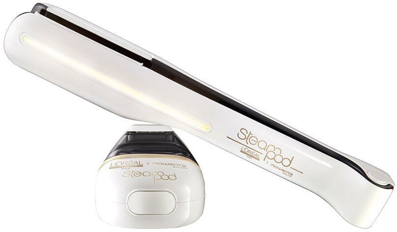 L'Oréal Steampod 2.0 blanc