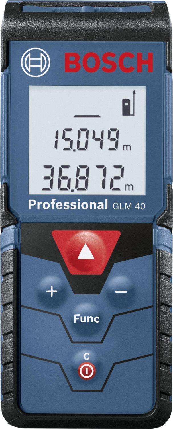 Bosch professional deals glm 40