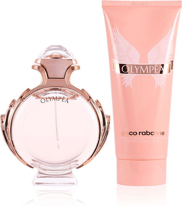 Paco Rabanne Coffret Olympéa