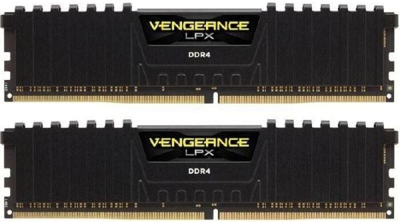 Corsair Vengeance LPX 16GB Kit DDR4-3200 CL16 (CMK16GX4M2B3200C16)