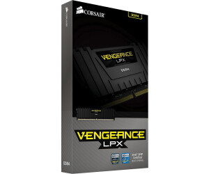 Corsair cmk16gx4m2b3200c16 vengeance lpx 16 gb hotsell