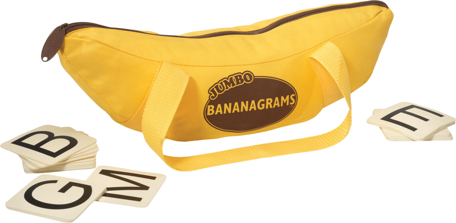 Bananagrams Jumbo