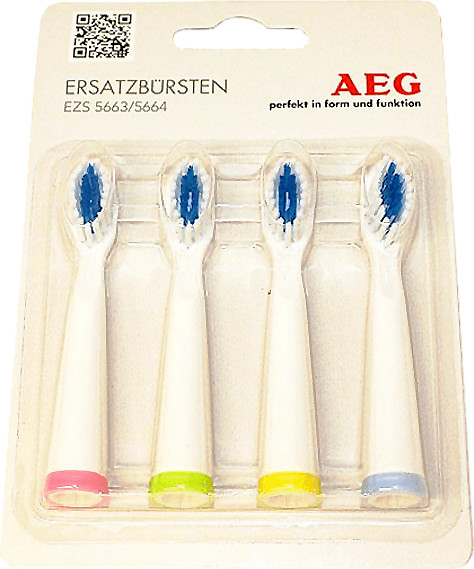 Electrolux Brossettes de remplacement EZS 5663/5664
