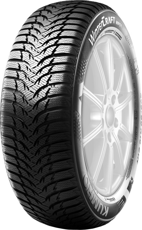 Kumho WinterCraft WP51 205/50 R16 87H