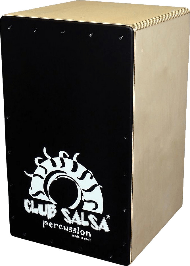 GEWApure Cajon Club Salsa Pro