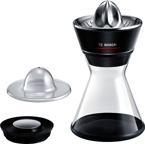 Bosch VitaStyle Citro au meilleur prix sur Presse agrumes BOSCH MCP72GPB Noir Inox Bosch noir | BHV