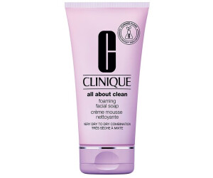 Clinique Foaming Sonic Facial Soap (150ml)