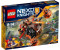 LEGO Nexo Knights - Moltors Lava Werfer (70313)