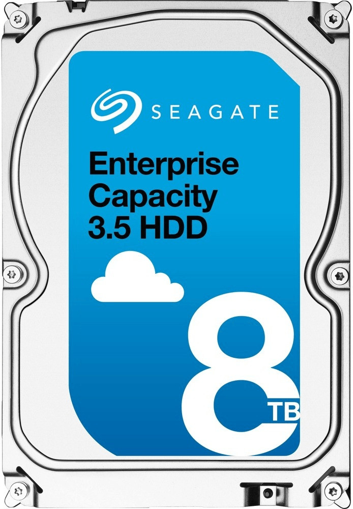 Seagate Enterprise Capacity SATA III 8To (ST8000NM0055)