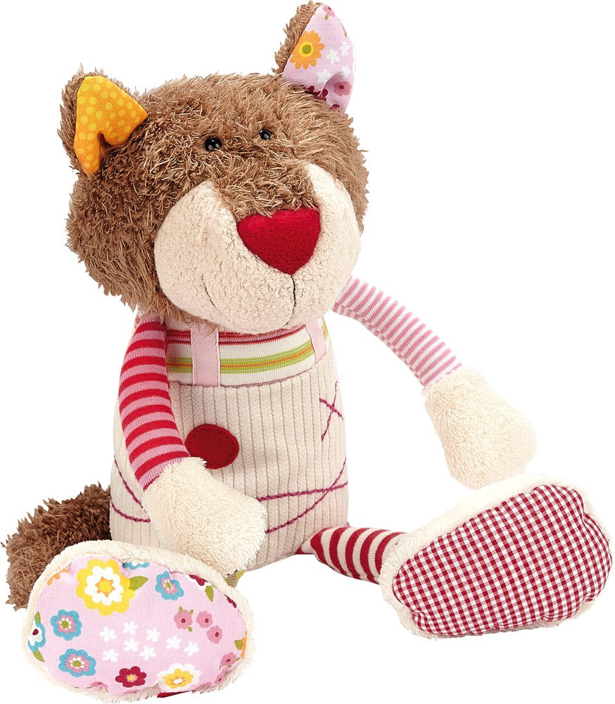 Sigikid Sweety chat 30 cm