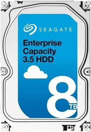 Seagate Enterprise Capacity SATA III SED 8To (ST8000NM0115)