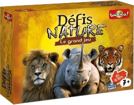 Défis Nature - Le grand jeu