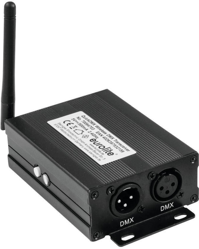 Eurolite QuickDMX Transceiver