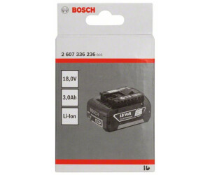 Bosch GBA 18 V 4,0 Ah M-C Professional (2 607 336 816) ab 68,79