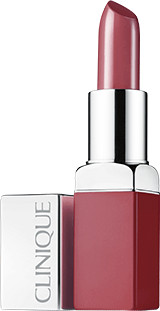 Photos - Lipstick & Lip Gloss Clinique Pop Lip Colour and Primer - 14 Plum Pop  (3,9 g)