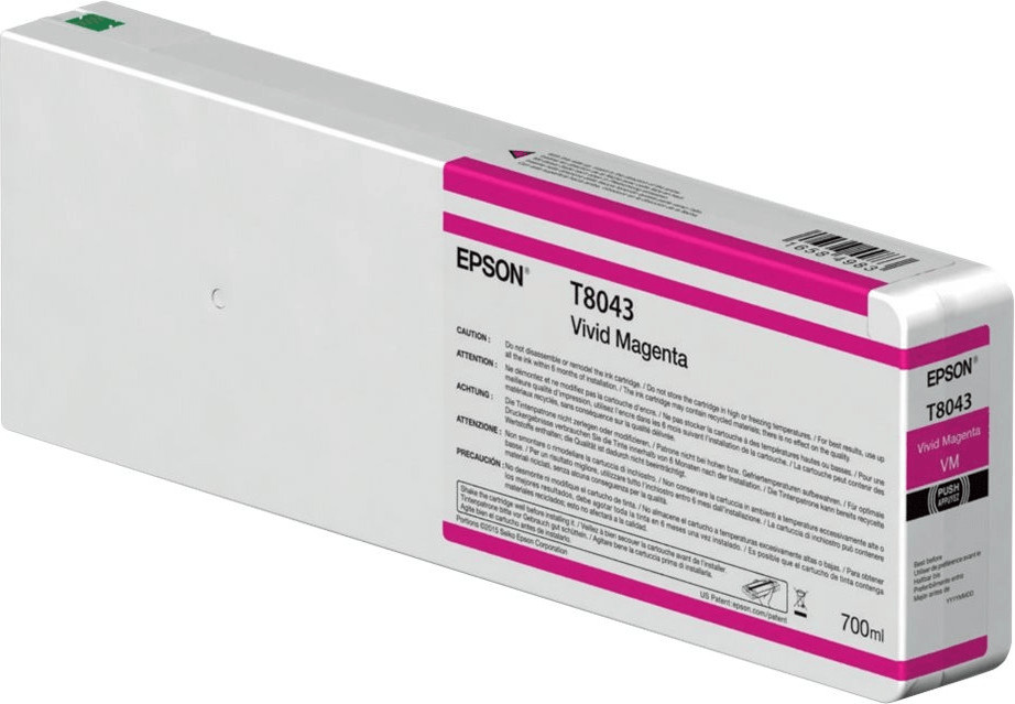 Epson T8043