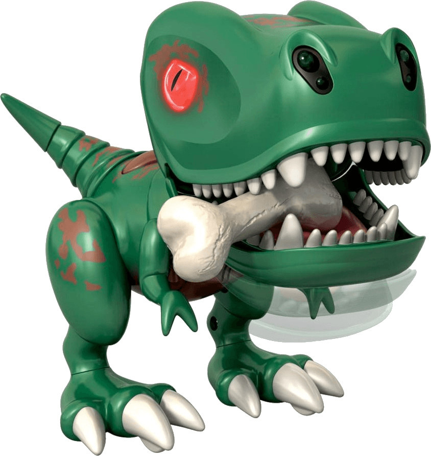 Spin Master Zoomer Chomplingz Z-Rex