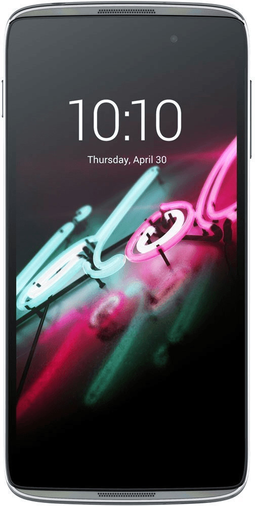 Alcatel One Touch Idol 3 (5.5) gris