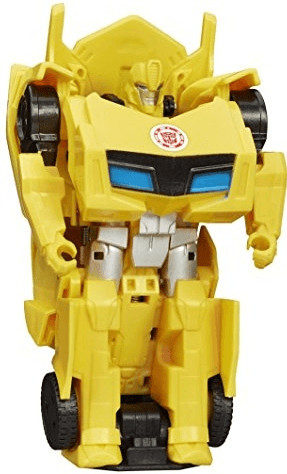 Hasbro Transformers Robots in Disguise One Step Changers