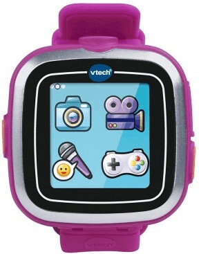 Vtech Kidizoom Smartwatch Plus Pink