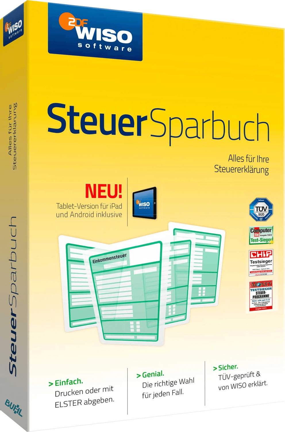 Buhl Wiso Steuer 16 Ab 11 94 Januar 21 Preise Preisvergleich Bei Idealo De