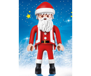 Weihnachten Playmobil Figur Weihnachtsmann Nikolaus 