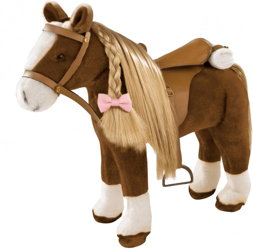 Götz Cheval à coiffer Brown Beauty 52 cm