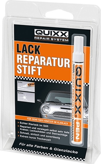 Quixx Lack Reparatur Stift (12 ml) ab 9,22 €
