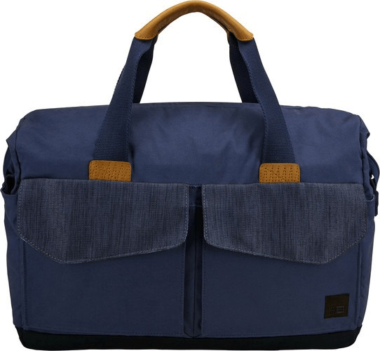 Case Logic Lodo Shoulder Bag dressblue/navyblue (LODB115)