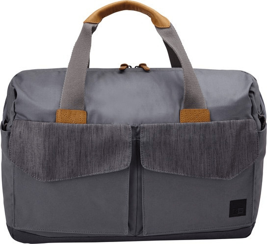 Case Logic Lodo Shoulder Bag graphite/anthracite (LODB115)