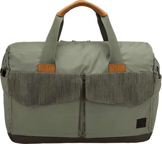 Case Logic Lodo Shoulder Bag petrolgreen/drab (LODB115)