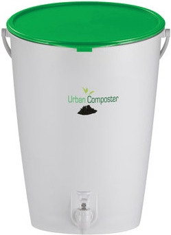 Garantia Composteur Urban 15 L