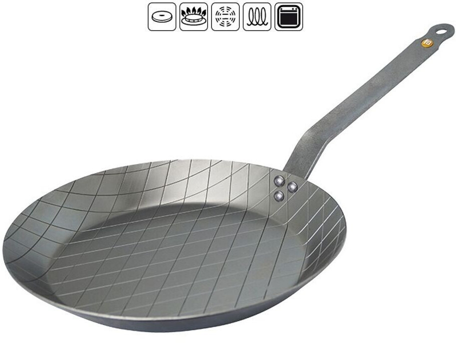 De Buyer Poêle Mineral B Element Ø 28 cm