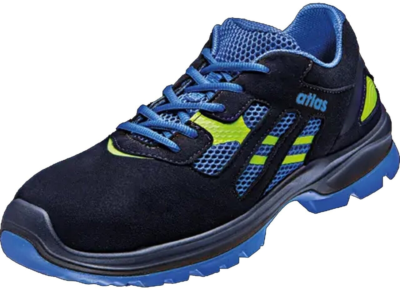 Atlas XP 205 P A black/blue