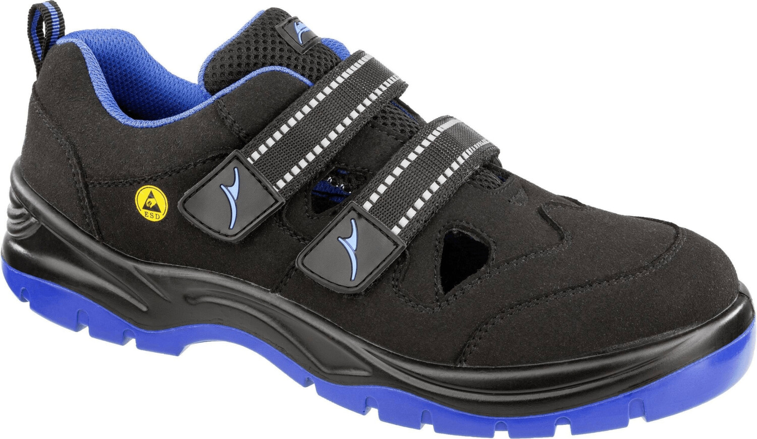 Albatros World BlueTech Air Low ESD SRC black/blue