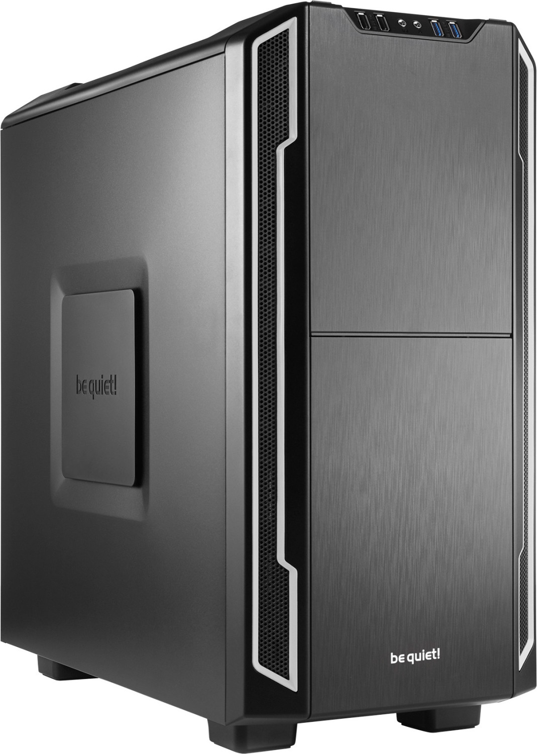 be quiet! Silent Base 600 black