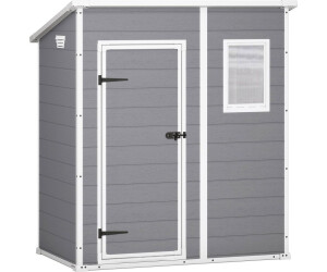 Keter Manor 64 Au Meilleur Prix Sur Idealo Fr