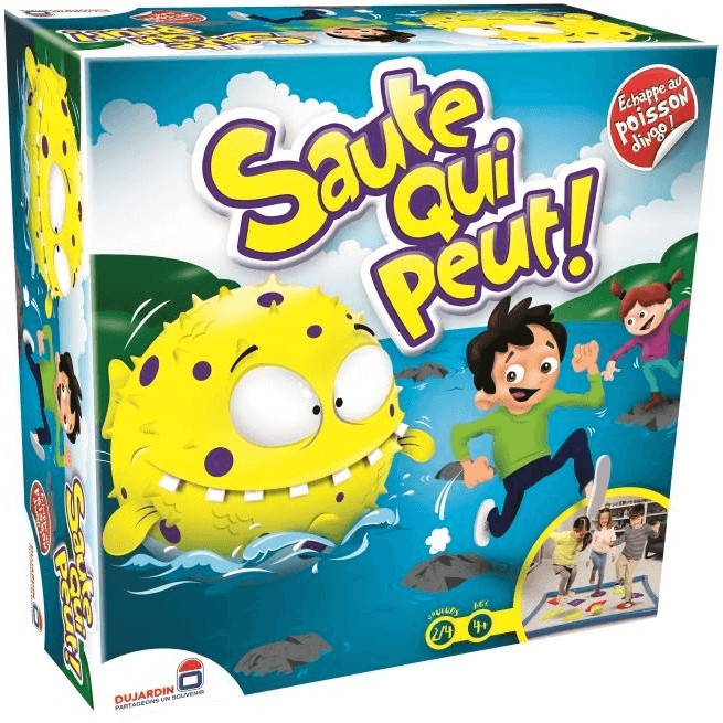 Saute qui peut !