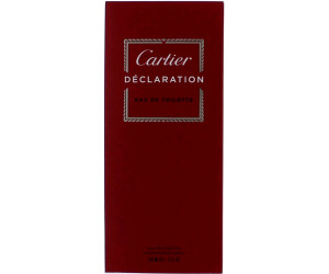 Declaration cartier sale 150 ml