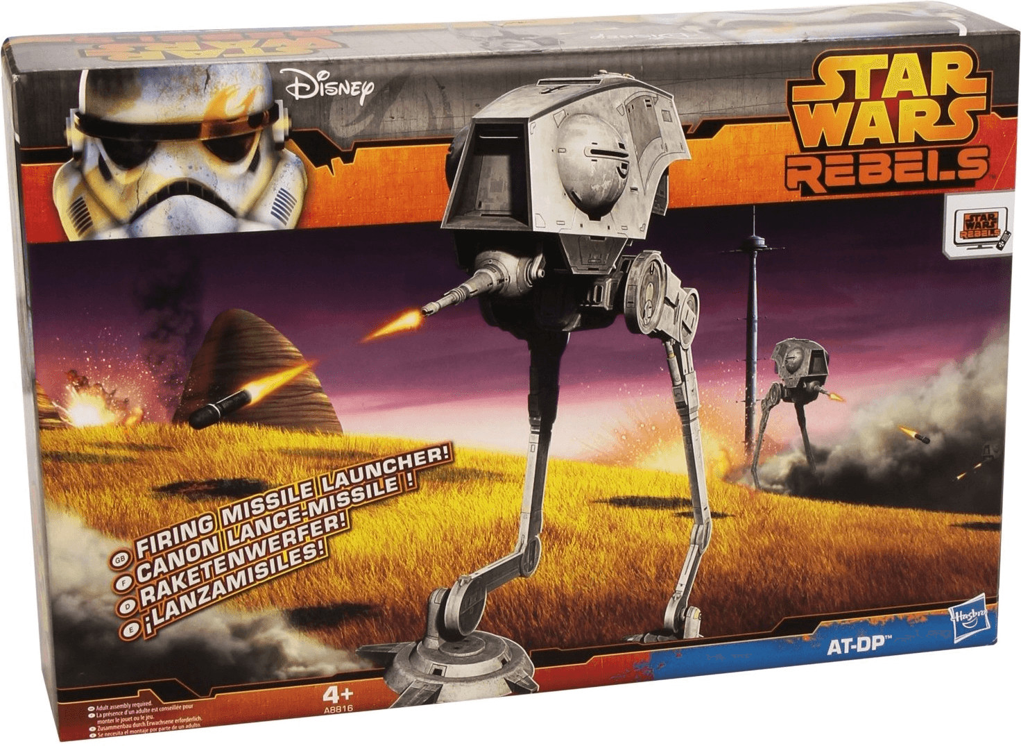 Hasbro Star Wars Rebels - Class II (A2174)