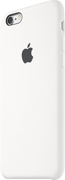 Apple Silikon Case weiß (iPhone 6s), Bild 3