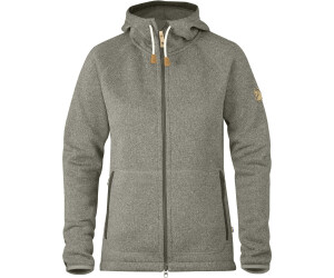 Fjällräven övik fleece hoodie damen discount