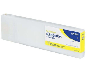 Epson SJIC30P(Y)