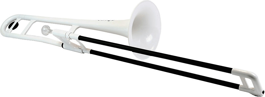 Jiggs Whigham pBone (blanc)